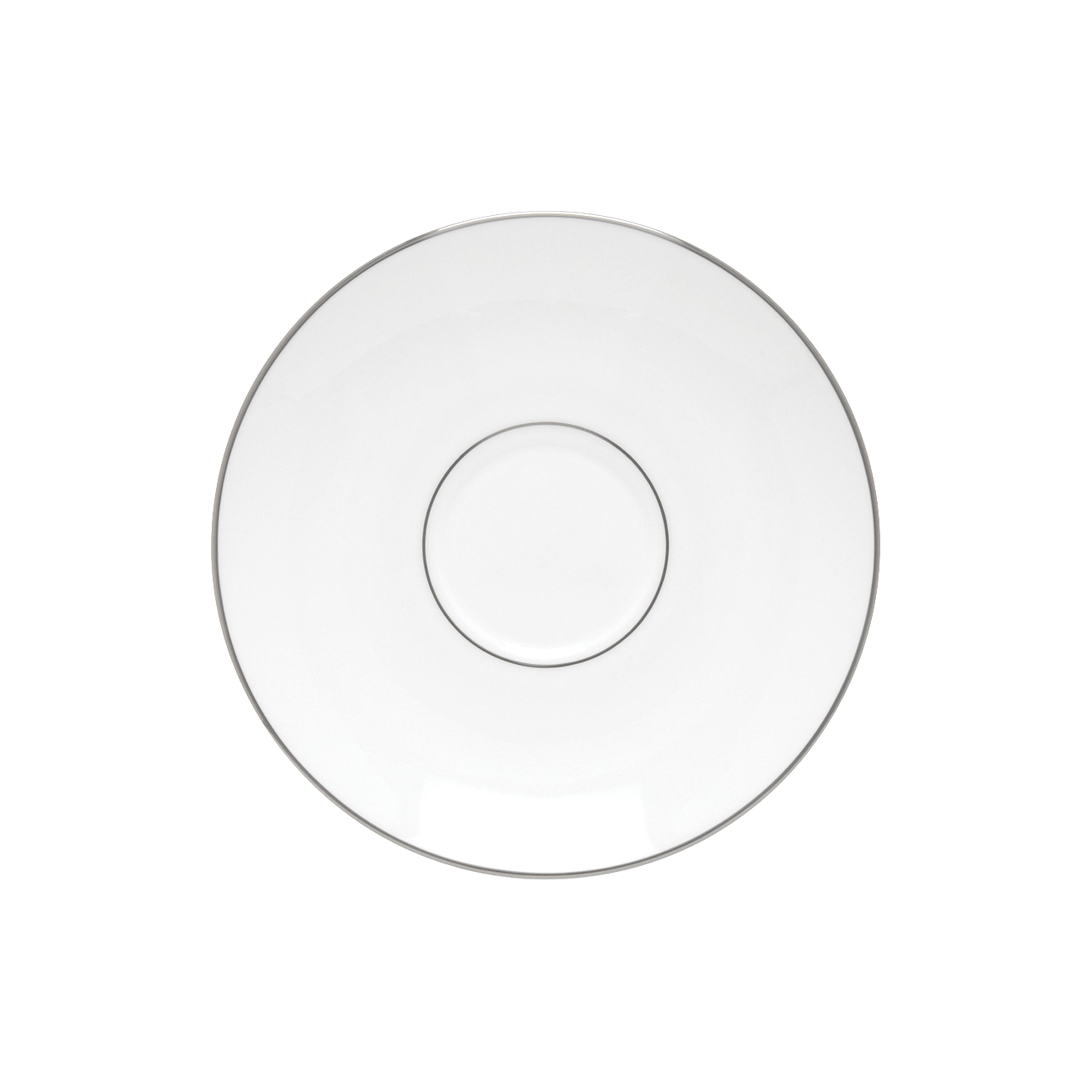 Lenox Heritage Lenox Heritage Continental Dining Platinum Saucer