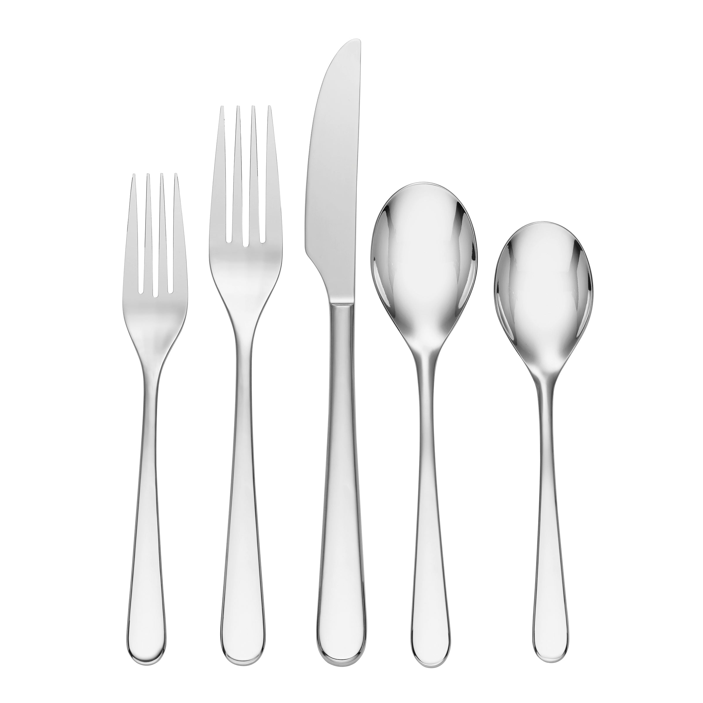 Lenox Heritage Lenox Heritage Kenbrook 20-Piece Flatware Set