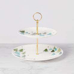 Lenox Heritage Lenox Heritage Balsam Lane 2-Tiered Server