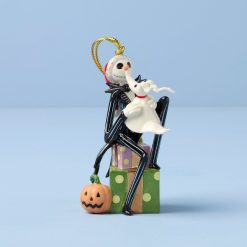 Alternative view of Lenox Heritage Lenox Heritage Nightmare Before Christmas Santa Jack Ornament