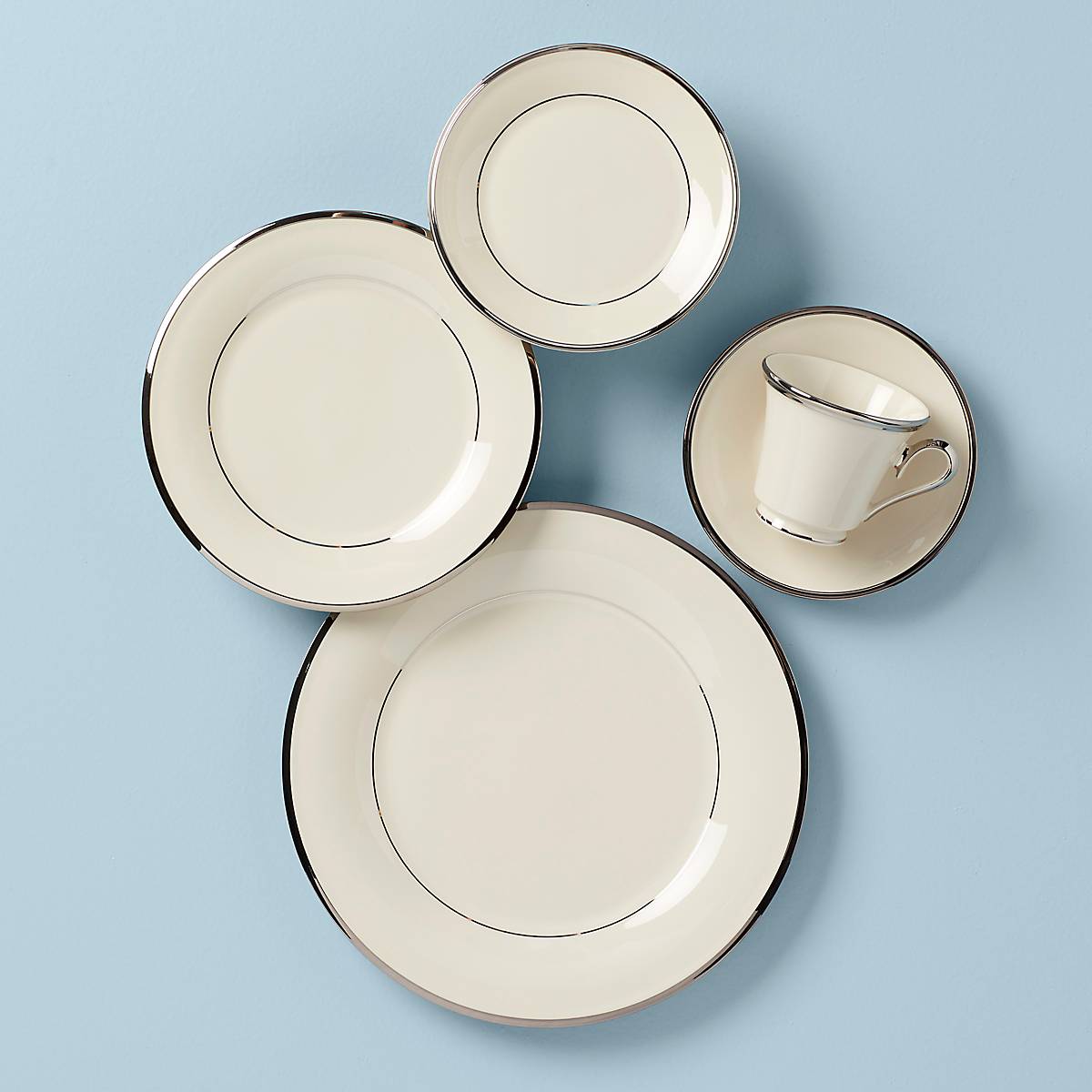 Lenox Heritage Lenox Heritage Solitaire 5-Piece Place Setting