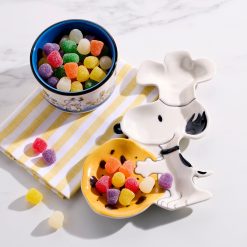 Alternative view of Lenox Heritage Lenox Heritage Chef Snoopy Candy Dish