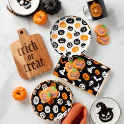 Alternative view of Lenox Heritage Lenox Heritage Vintro Halloween Mugs, Set of 4