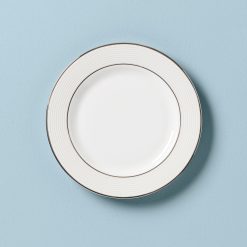 Lenox Heritage Lenox Heritage Opal Innocence Stripe Bread Plate