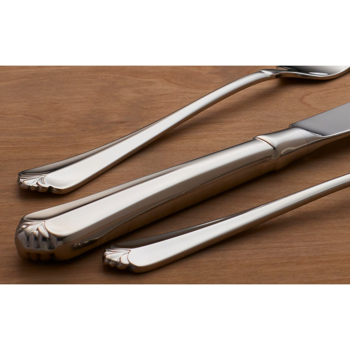 Lenox Heritage Lenox Heritage Juilliard Teaspoons, Set of 4 - Image 3