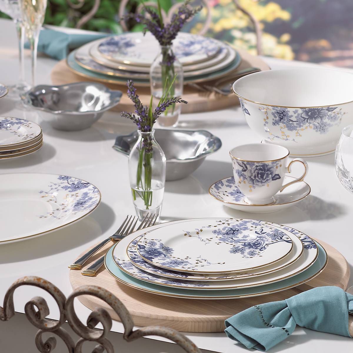 Lenox Heritage Lenox Heritage Garden Grove 5-Piece Place Setting - Image 6