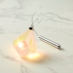 Lenox Heritage Lenox Heritage Winter Gems Led Lit Jewel Ornament