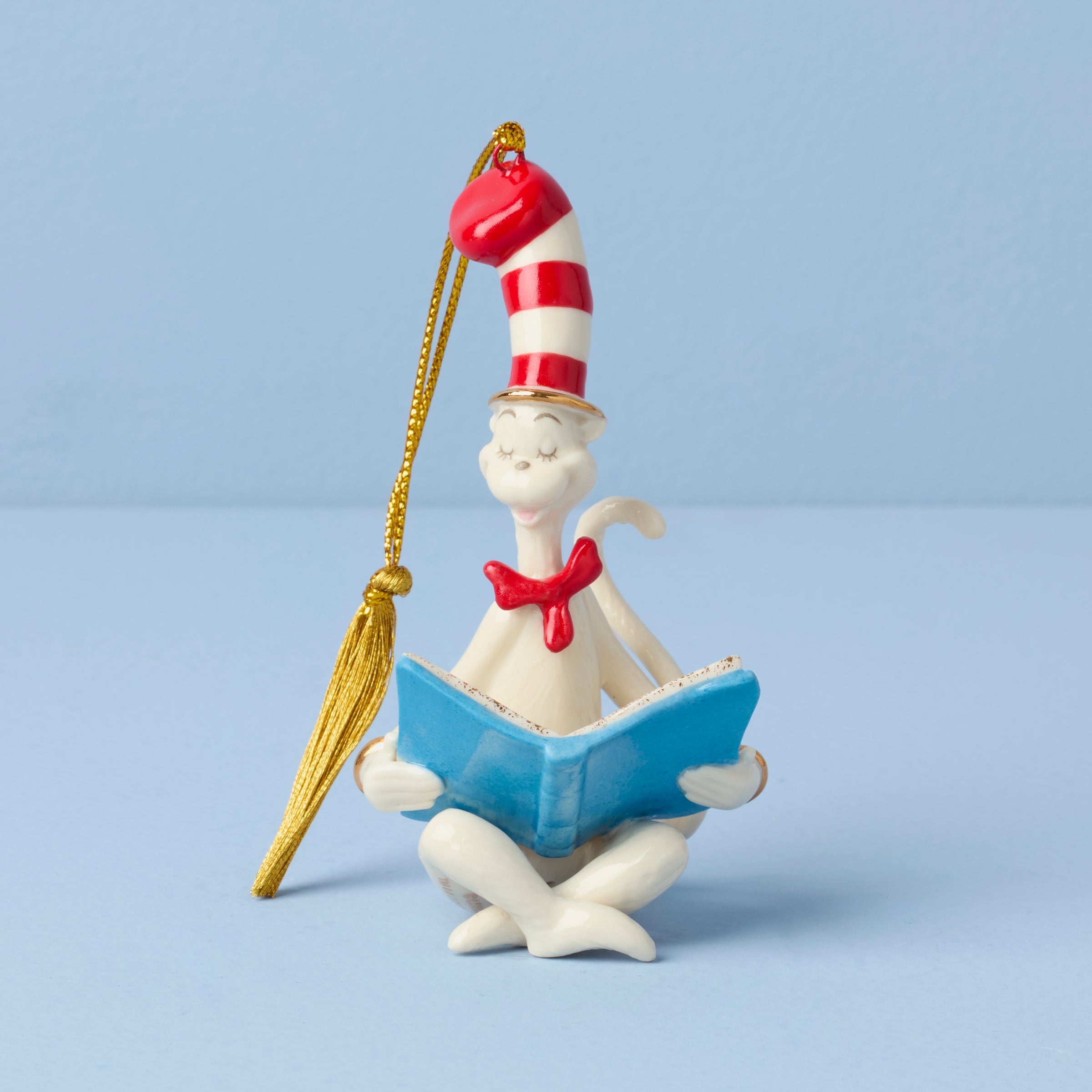 Lenox Heritage Lenox Heritage Cat In The Hat Ornament