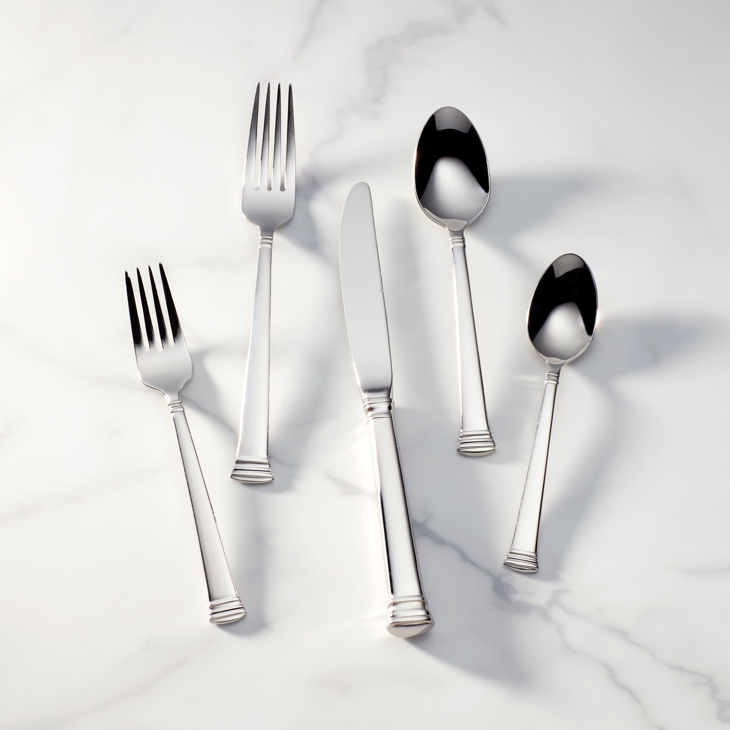 Lenox Heritage Lenox Heritage Eternal 5-Piece Place Setting
