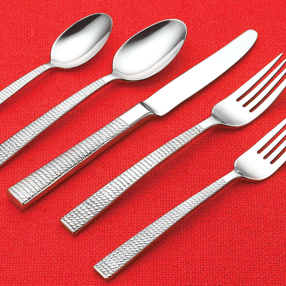 Lenox Heritage Lenox Heritage Wickford 5-Piece Place Setting - Image 5