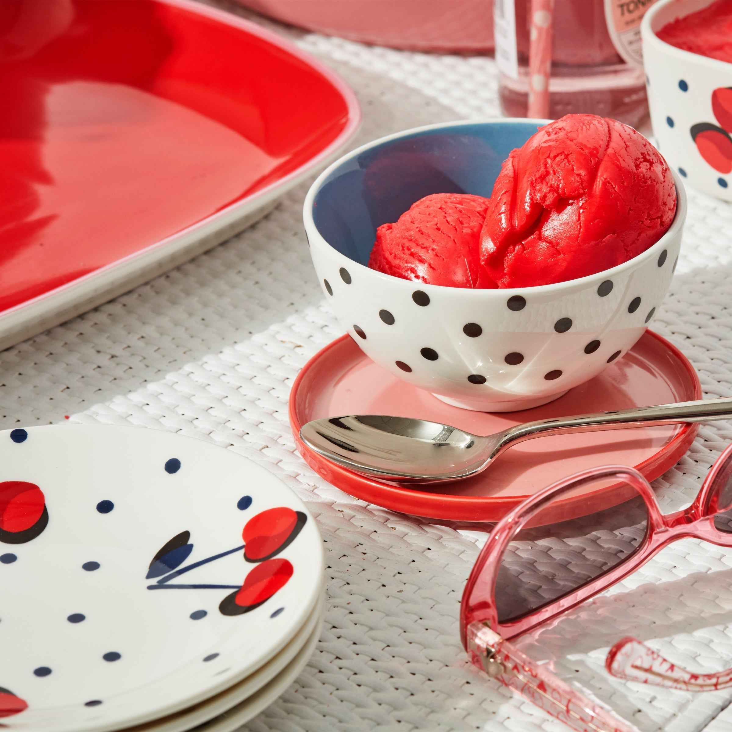 Lenox Heritage Lenox Heritage On The Spot 8-Piece Mini Nesting Set - Image 4