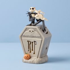 Alternative view of Lenox Heritage Lenox Heritage Nightmare Before Christmas Lit Figurine