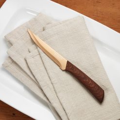 Alternative view of Lenox Heritage Lenox Heritage Raintree Steak Knives, Set of 4