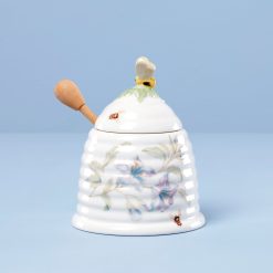 Alternative view of Lenox Heritage Lenox Heritage Butterfly Meadow Honey Pot