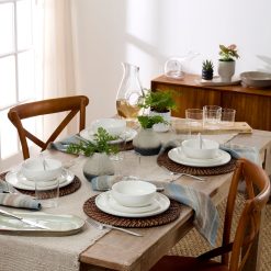 Alternative view of Lenox Heritage Lenox Heritage 24 Seven White 12-Piece Dinnerware Set