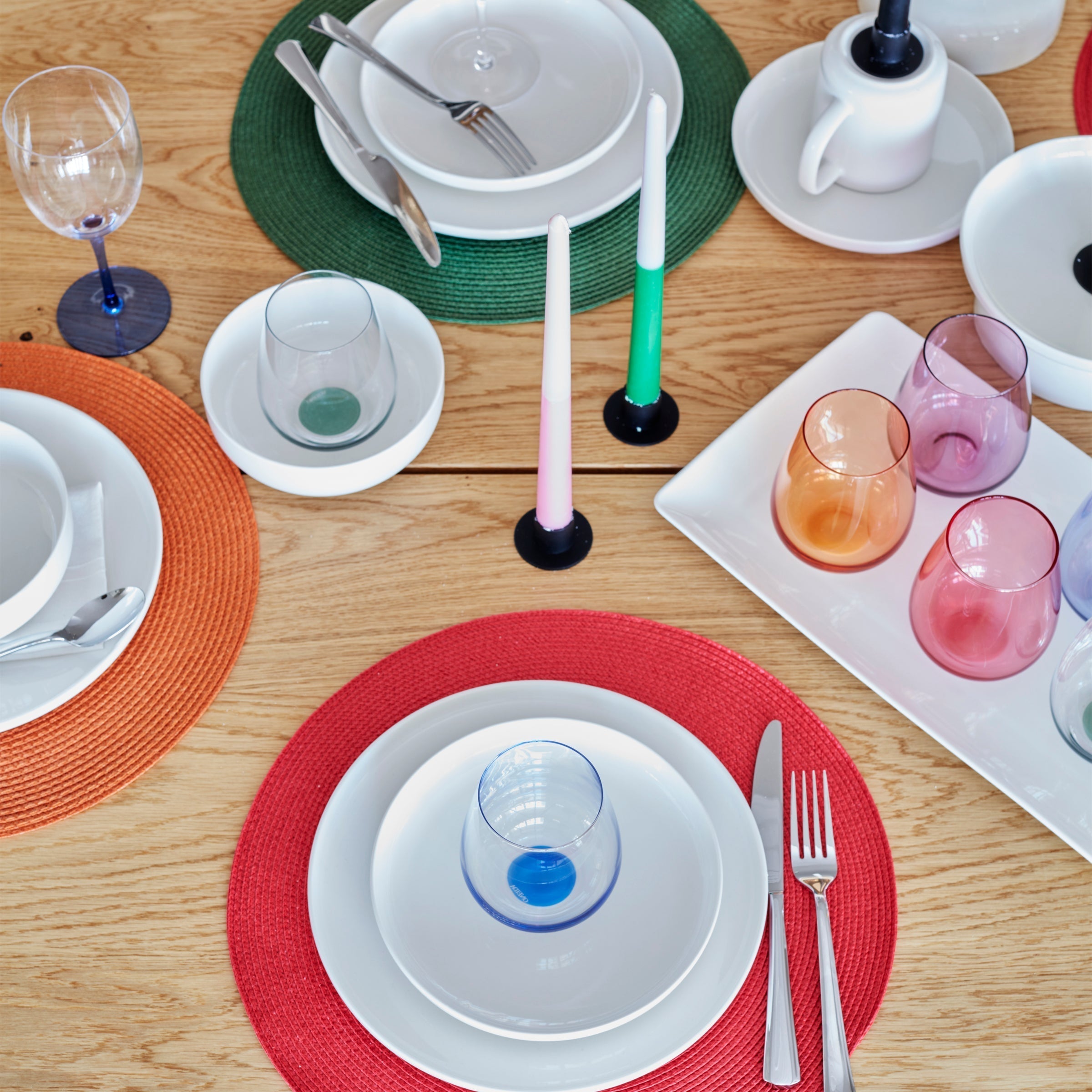 Lenox Heritage Lenox Heritage 24 Seven White 12-Piece Dinnerware Set - Image 6