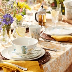 Alternative view of Lenox Heritage Lenox Heritage Wildflowers All-Purpose Bowls, Set of 4