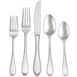 Lenox Heritage Lenox Heritage Studio 5-Piece Place Setting