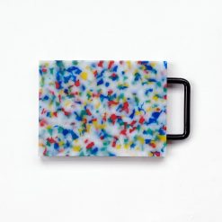 Lenox Heritage Lenox Heritage Small Multicolor Confetti Cutting Board