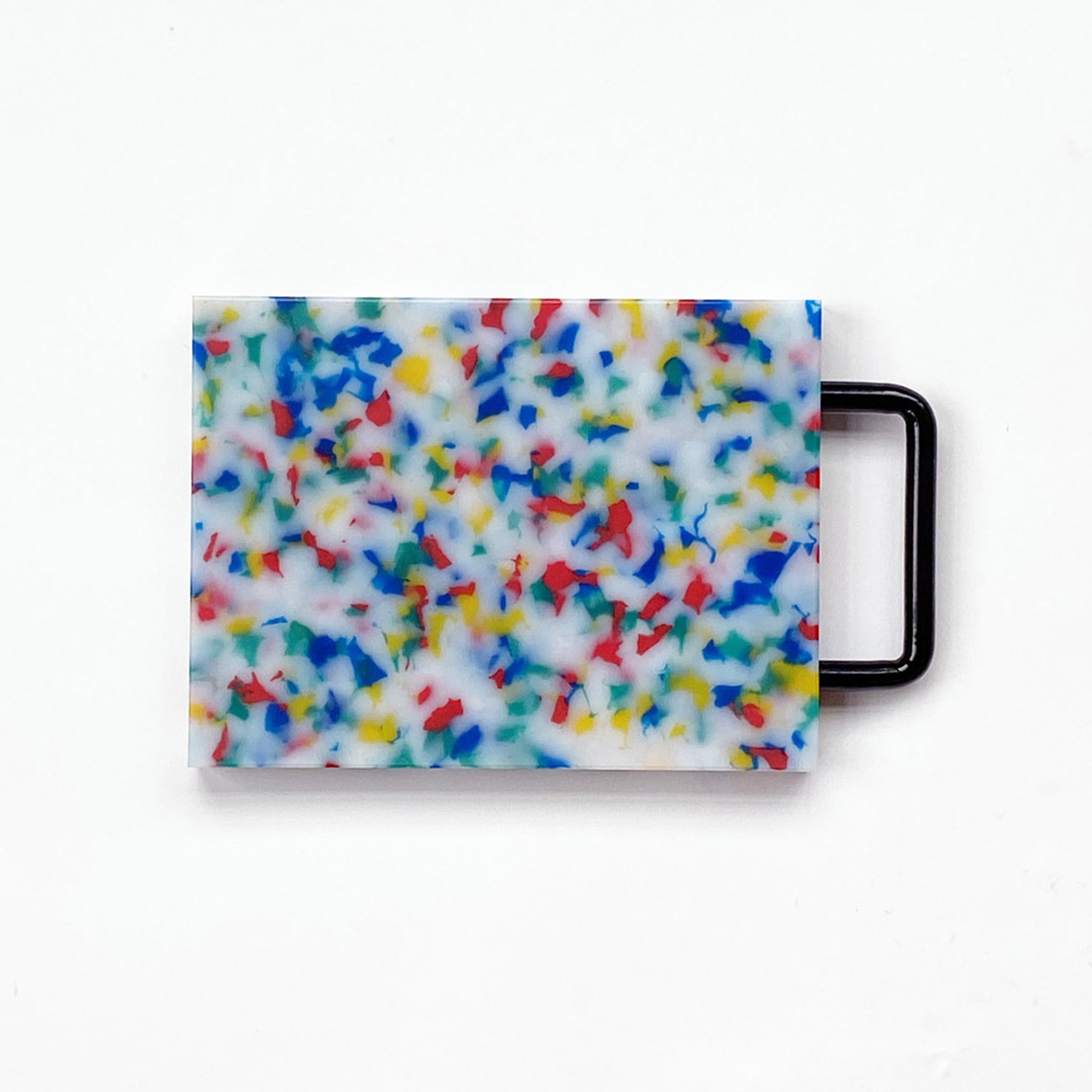 Lenox Heritage Lenox Heritage Small Multicolor Confetti Cutting Board