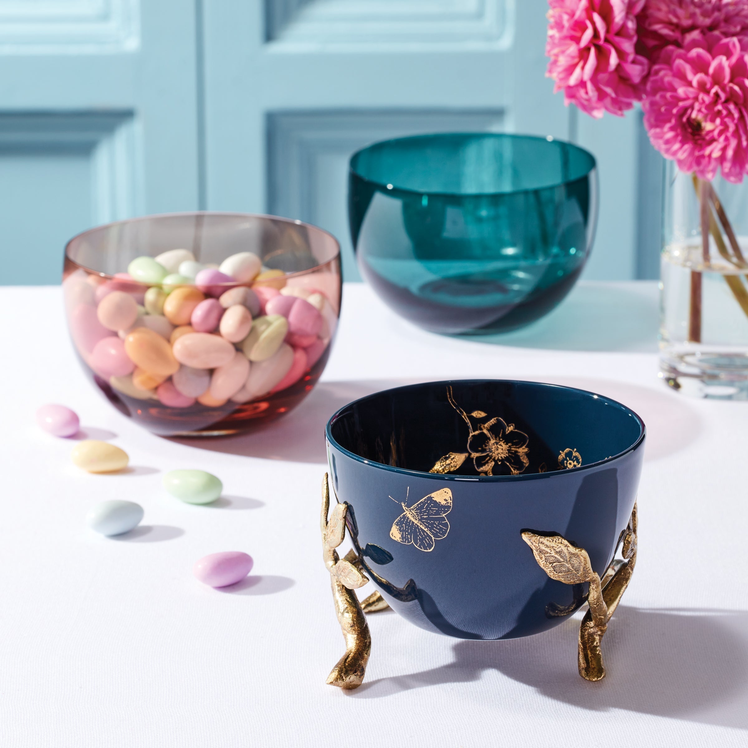 Lenox Heritage Lenox Heritage Sprig & Vine Bowl - Image 3