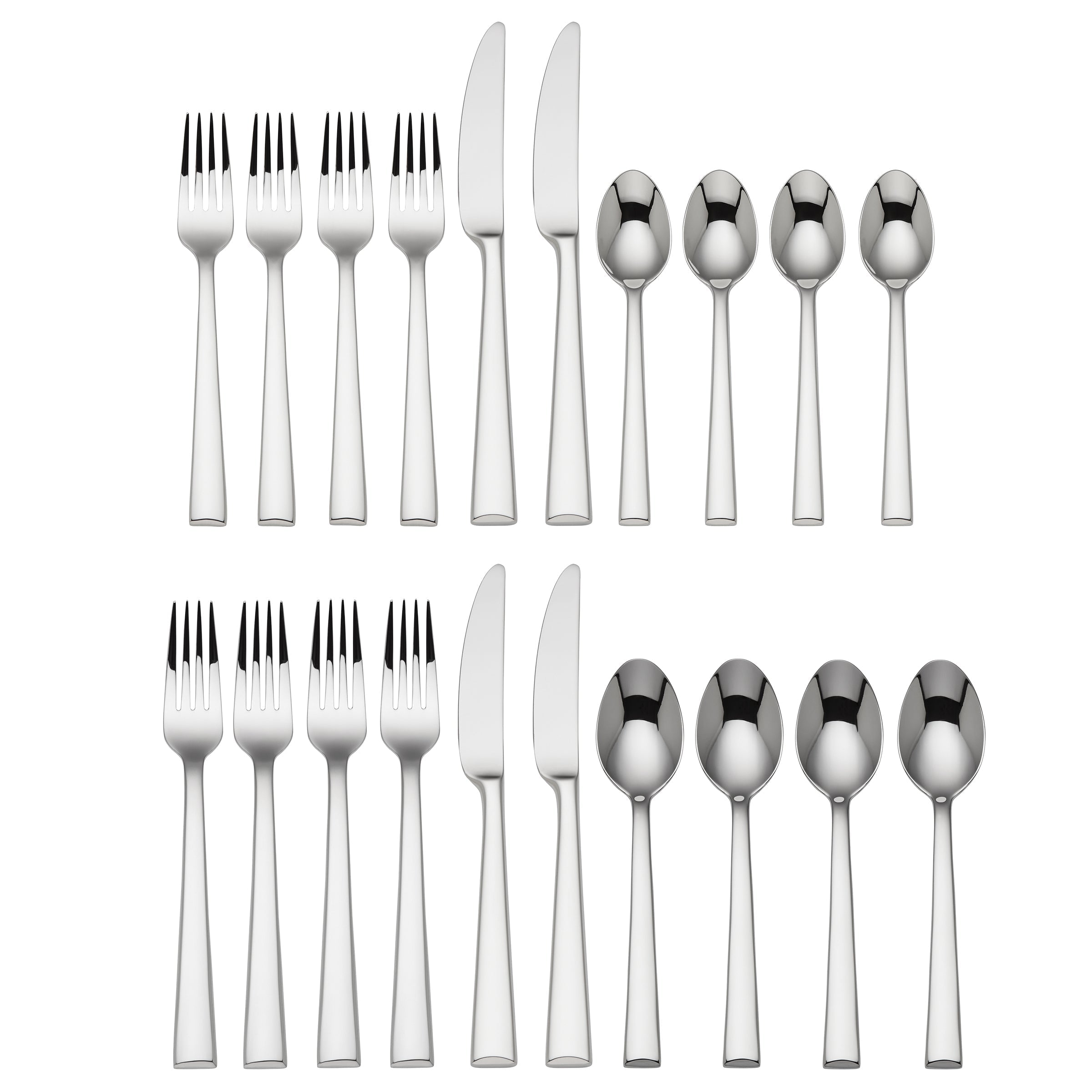 Lenox Heritage Lenox Heritage Continental Dining Flatware 20-Piece Set - Image 2