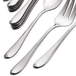 Alternative view of Lenox Heritage Lenox Heritage Studio 45-Piece Flatware Set