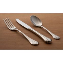 Alternative view of Lenox Heritage Lenox Heritage Marquette Dinner Forks, Set of 4