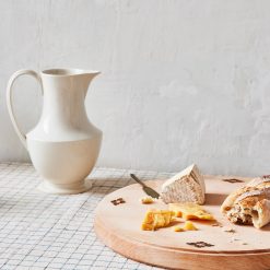 Alternative view of Lenox Heritage Lenox Heritage No. 2 Flour Toulouse Medium Pitcher