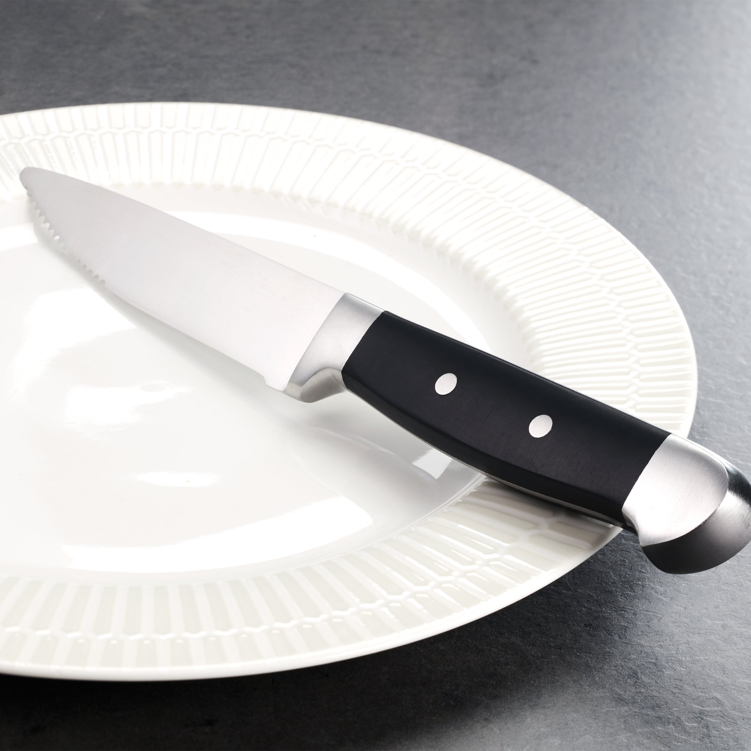 Lenox Heritage Lenox Heritage Jumbo Steak Knives, Set of 4 - Image 2