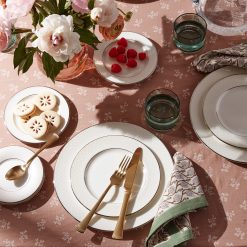 Alternative view of Lenox Heritage Lenox Heritage Venetian Lace Bread Plate