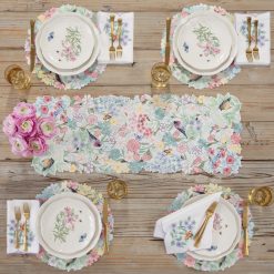 Lenox Heritage Lenox Heritage Butterfly Meadow Flutter 14x36 Centerpiece Table Runner