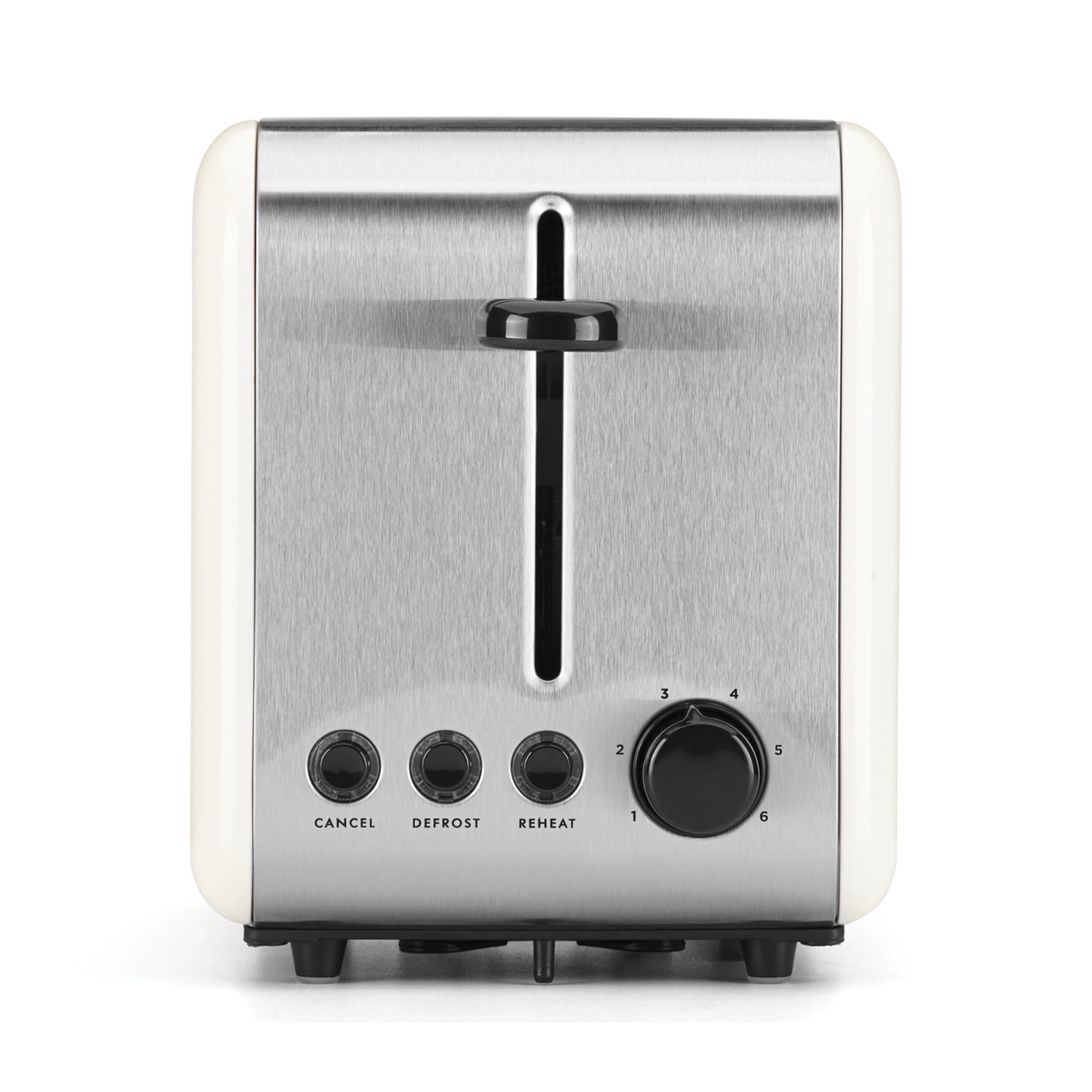 Lenox Heritage Lenox Heritage Deco Dot 2-Slice Toaster - Image 3