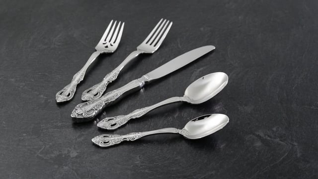Lenox Heritage Lenox Heritage Michelangelo Teaspoon - Image 5