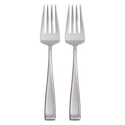 Lenox Heritage Lenox Heritage Moda Serving Forks, Set of 2