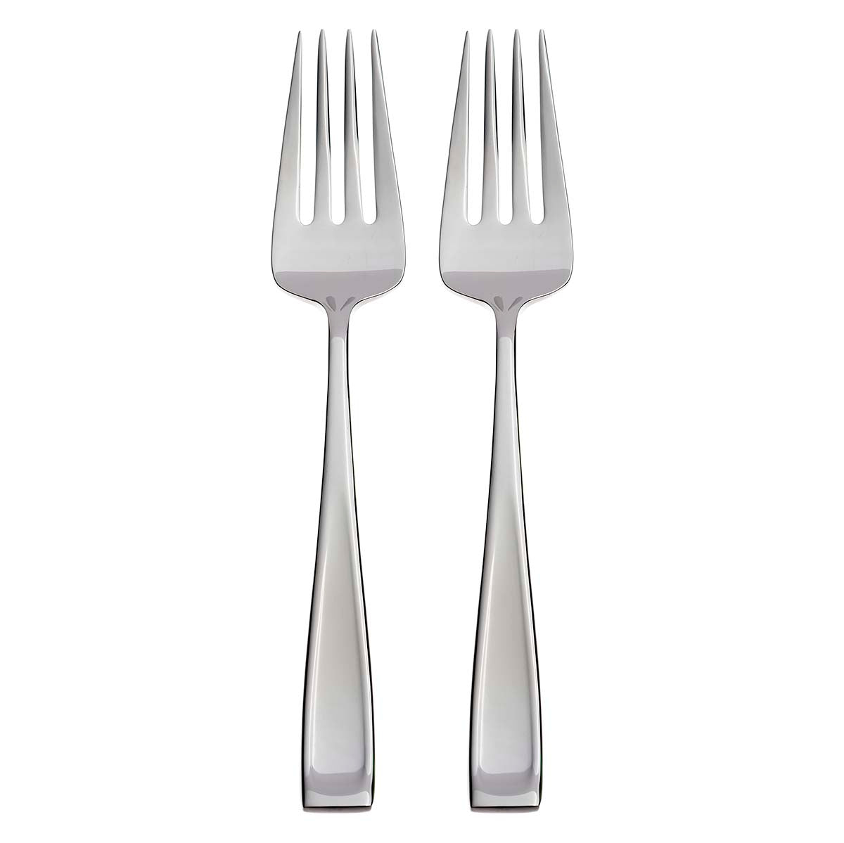 Lenox Heritage Lenox Heritage Moda Serving Forks, Set of 2