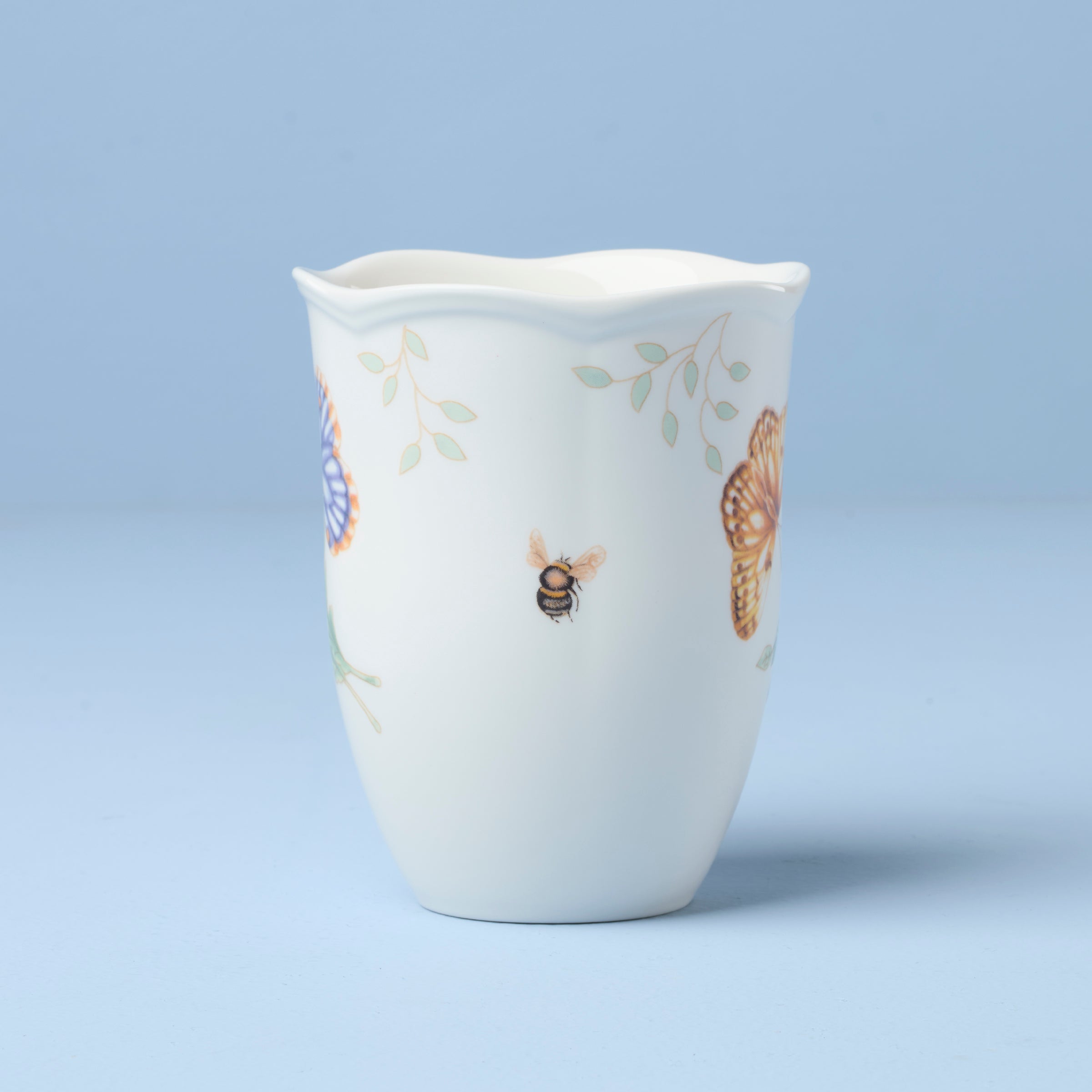 Lenox Heritage Lenox Heritage Butterfly Meadow Fritillary Mug - Image 3