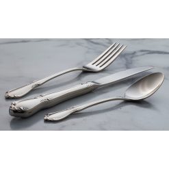 Alternative view of Lenox Heritage Lenox Heritage Chateau Salad Forks, Set of 4