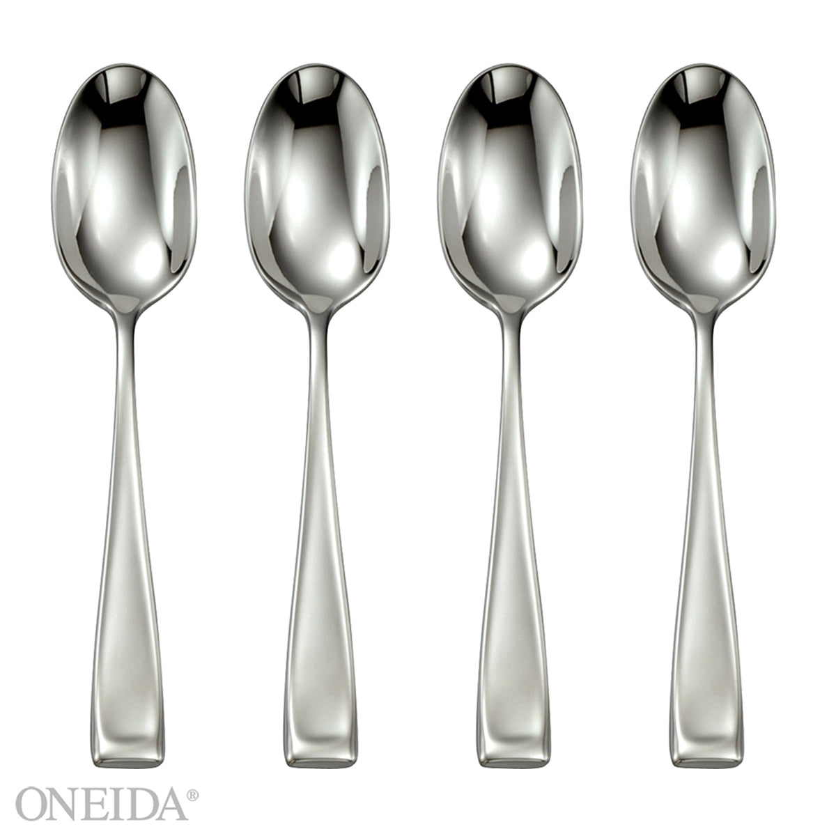 Lenox Heritage Lenox Heritage Moda Teaspoons, Set of 4