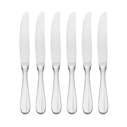 Lenox Heritage Lenox Heritage Savor Dinner Knifes, Set of 6