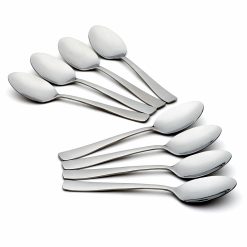 Alternative view of Lenox Heritage Lenox Heritage Zinc Teaspoons, Set of 8