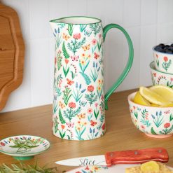 Alternative view of Lenox Heritage Lenox Heritage First Blooms Pitcher