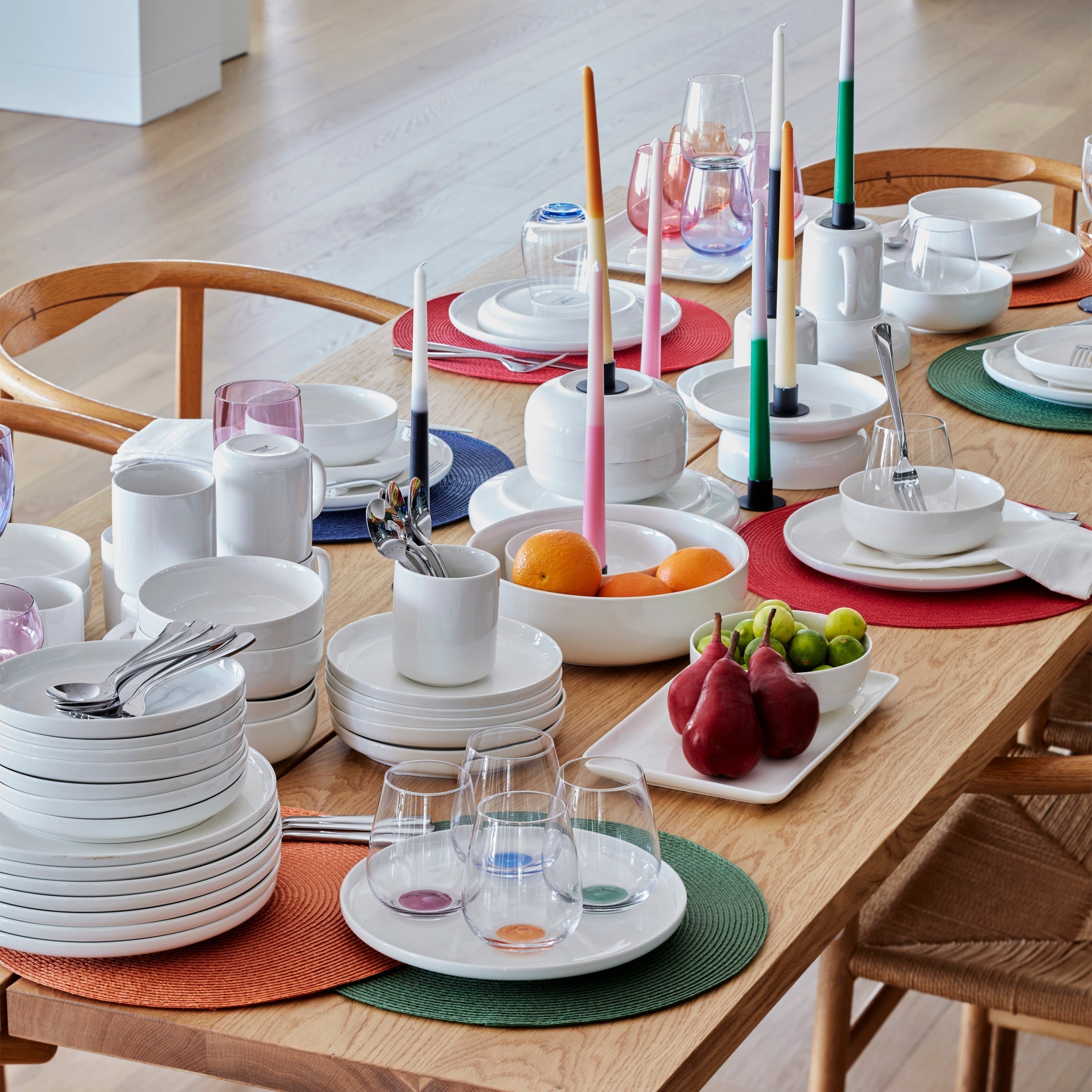 Lenox Heritage Lenox Heritage 24 Seven White 12-Piece Dinnerware Set - Image 10