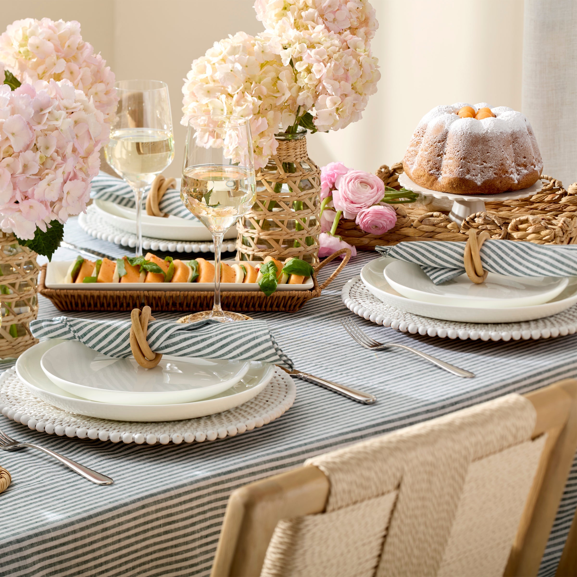 Lenox Heritage Lenox Heritage Studio 1414 Coupe 12-Piece Dinnerware Set - Image 6