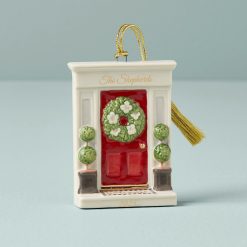 Lenox Heritage Lenox Heritage Personalized Welcome Home Ornament