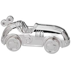 Lenox Heritage Lenox Heritage Race Car Silverplate Bank