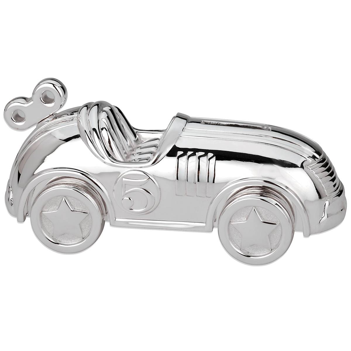 Lenox Heritage Lenox Heritage Race Car Silverplate Bank