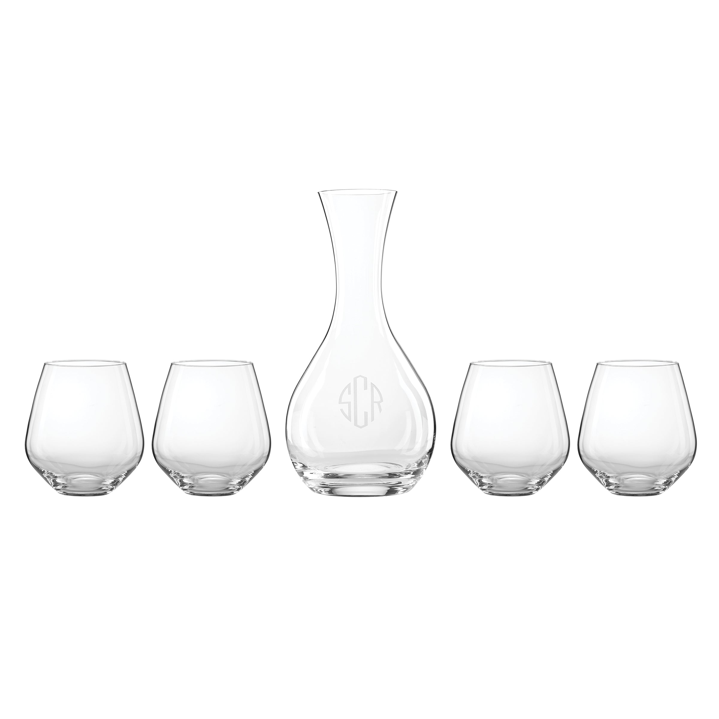 Lenox Heritage Lenox Heritage Tuscany Classics 5-Piece Decanter Set - Image 5