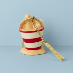 Alternative view of Lenox Heritage Lenox Heritage Personalized Beach Pail Ornament