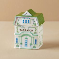 Lenox Heritage Lenox Heritage Lenox Spice Village Tarragon Spice Jar